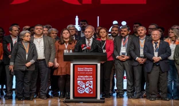 İkinci Yüzyılın İktisat Kongresi 1 yaşında