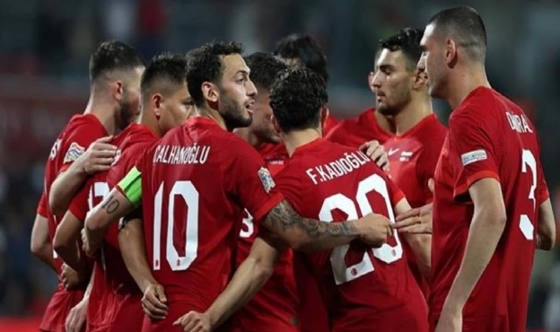 Milli Takım&#039;ın yeni formaları tanıtıldı