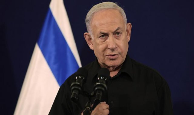Netanyahu&#039;dan &#039;Refah&#039; açıklaması: ABD ile anlaşmazlıklarımız var