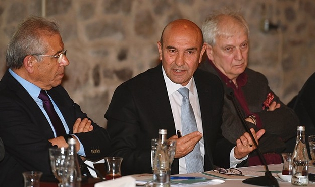 Soyer&#039;den son İEKKK&#039;da mesaj: Ben yola devam ediyorum!