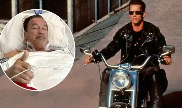 Terminatör&#039;e kalp pili takıldı: Biraz daha makineye dönüştüm