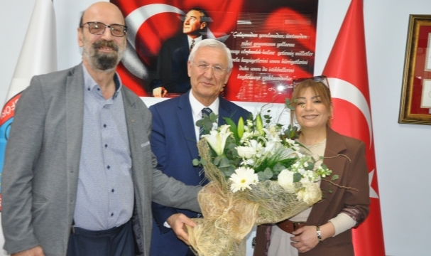 Tümtürk ve Çakılkaya, Taksicilerle Buluştu: Halkın Nabzını Tutuyoruz