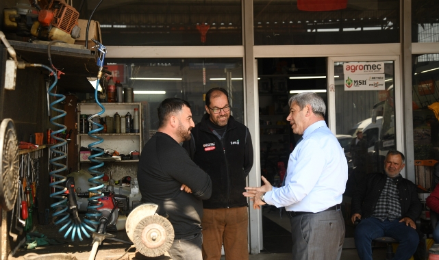 Ülgür&#039;den Yücel hakkında suç duyurusu