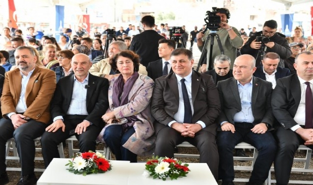 Ve buzlar eridi... Soyer-Tugay yan yana!