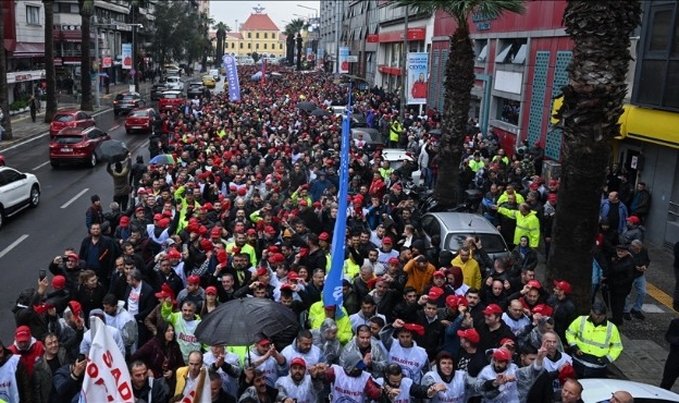 Yarına dikkat... İzmir&#039;de &#039;kontak kapatmalı&#039; eylem!