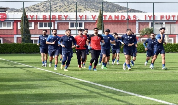 Altınordu 6&#039;da 6 peşinde