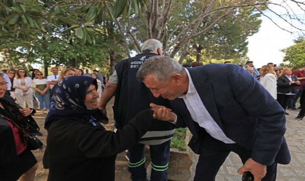 Başkan Günay: 31 Mart&#039;ta büyük değişim yaşadık!