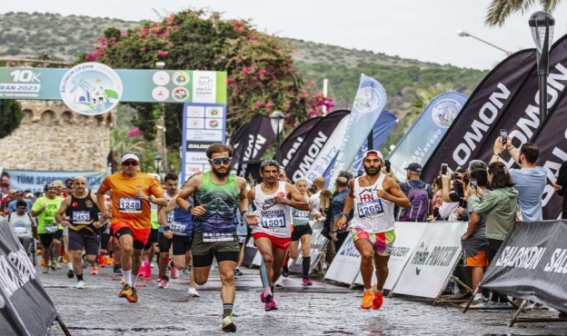 Çeşme Yarı Maratonu&#039;na geri sayım!