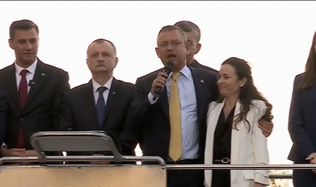 CHP Lideri Özel hemşerilerine seslendi: Bu birlikteliği Manisa gördü!