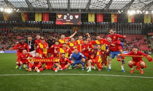 Göz-Göz Süper Lig aşkına!