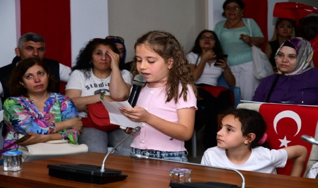 Karabağlar’da yarınların meclisi bugün kuruldu