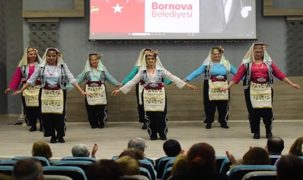 Köy Enstitüleri&#039;nin kuruluş yıl dönümü Bornova’da kutlandı