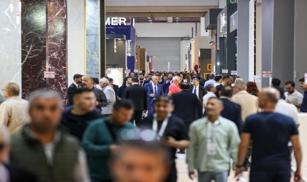 Marble İzmir&#039;e ziyaretçi akını!