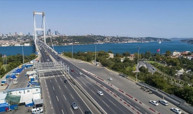 Resmi Gazete&#039;de yayımlandı: Bayramda otoyollar ücretsiz