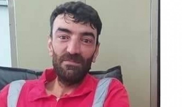 3 çocuk yetim kaldı... İşçinin acı sonu!