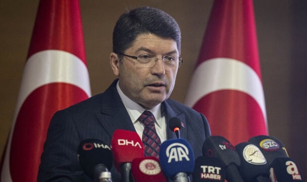 Adalet Bakanı Tunç&#039;tan UCM&#039;ye İsrail tepkisi