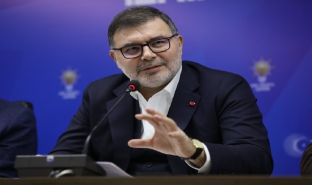 AK Partili Saygılı’dan &#039;haciz&#039; salvosu: Bu ayıbın sahibi Cemil Tugay!