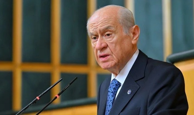 Bahçeli: HDP ve devamı kapatılmalıdır!