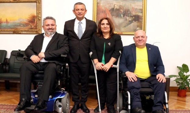 Balçova’dan Özel’e &#039;engelsiz&#039; rapor