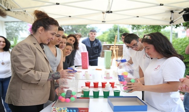 Başkan Ünsal: Engelleri sevgiyle aşacağız