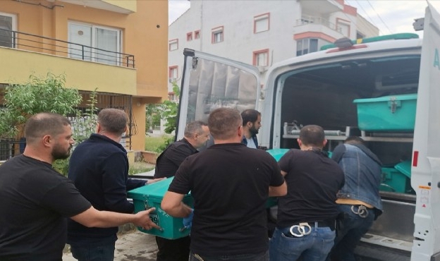 Bir kadın daha hayattan koparıldı... Tartıştığı karısını öldürdü!