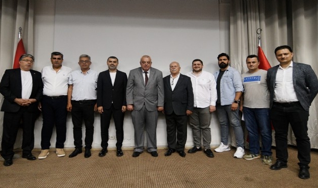 Bornova Belediyespor’da genel kurul heyecanı