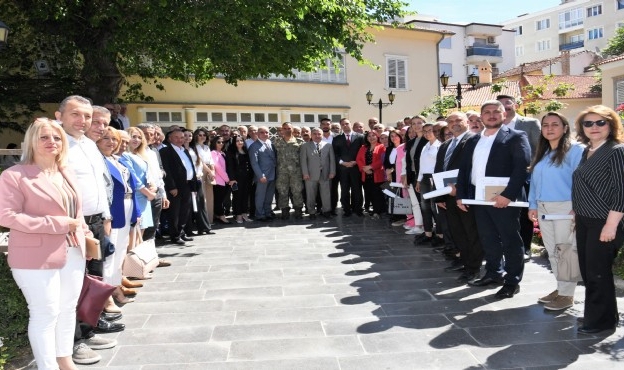 Bornova&#039;da belediye ve kamudan güç birliği