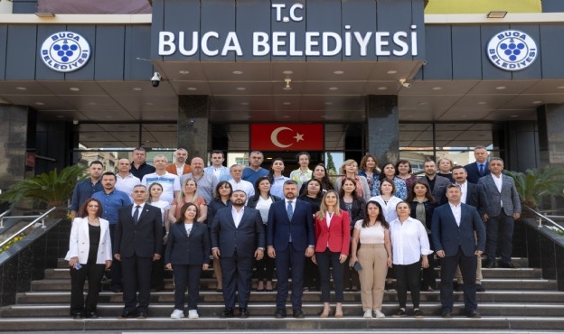 Buca&#039;da yönetim kadrosu belli oldu