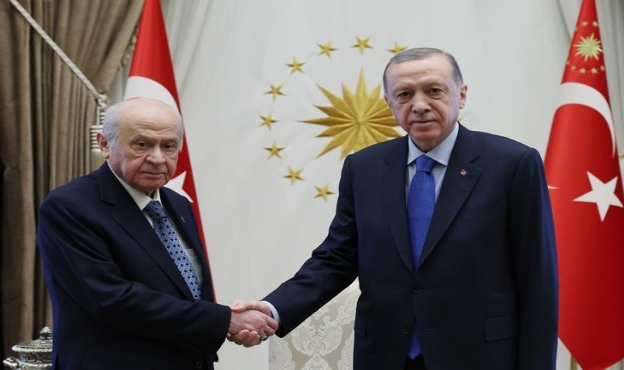 Cumhurbaşkanı Erdoğan, Bahçeli ile bugün görüşecek