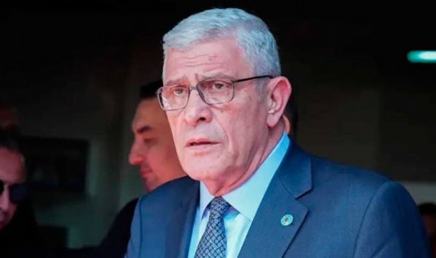 Dervişoğlu&#039;ndan partiden ayrılan isimlere çağrı!