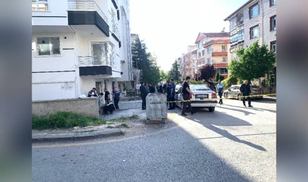 Emekli polis dehşet saçtı: 1 kişi can verdi