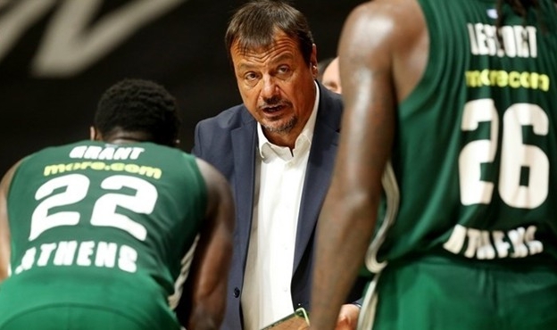 Ergin Atamanlı Panathinaikos, Final Four&#039;da!