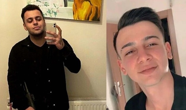 Feci kaza: 2 arkadaş can verdi!