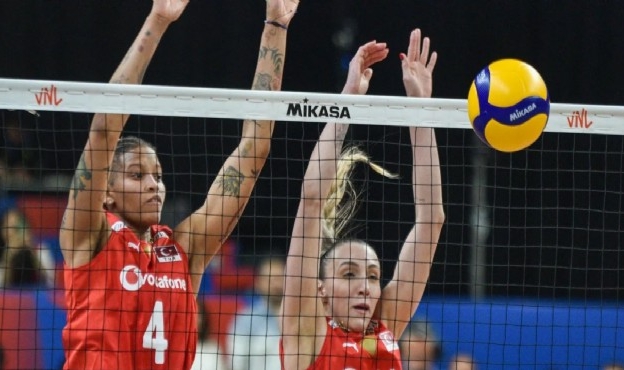 Filenin Sultanları 22 maç sonra kaybetti