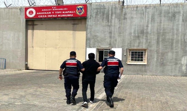 Firari FETÖ hükümlüsü yakalandı