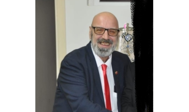 GAZETECİ RECEP ÇAKILKAYA ANAVATAN PARTİSİ İL BAŞKANI OLARAK ATANDI