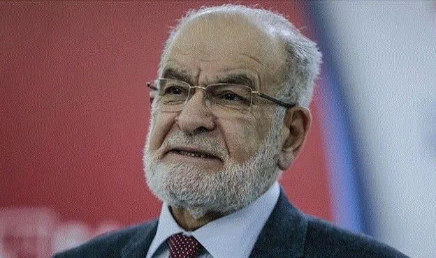 Karamollaoğlu: Genel başkanlıktan ayrılacağım