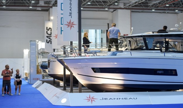 MAST İzmir Boat Show’u binler ağırladı!