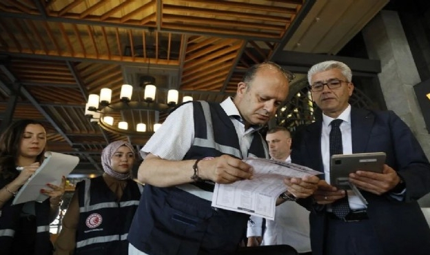 Menü denetimi: Ürün başına 2 bin lira ceza!