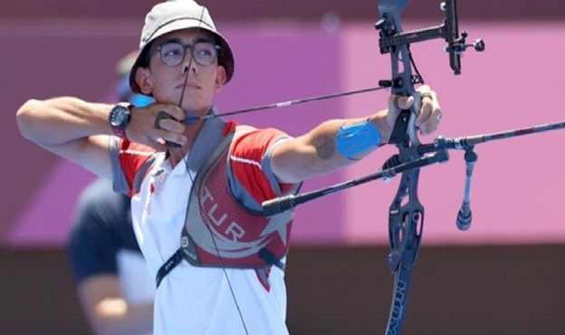 Mete Gazoz Avrupa Şampiyonluğuna yürüyor