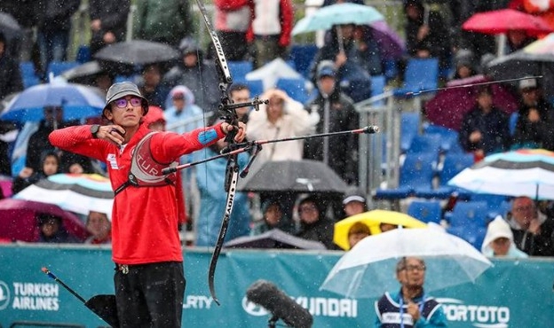Mete Gazoz, koleksiyonuna 7 yılda 50 madalya ekledi