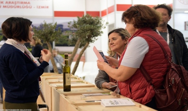 OLIVTECH Fuarı ve İzmir Kahve Fuarı kapılarını açıyor