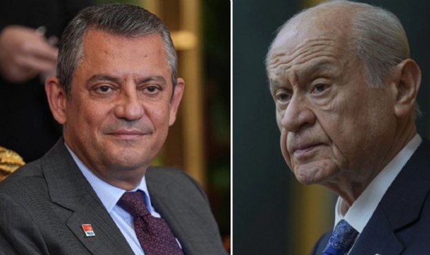 Özel ve Bahçeli görüşmesi bugün TBMM&#039;de