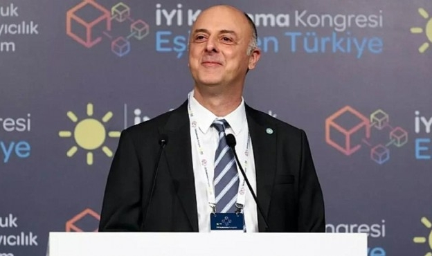 Özlale’nin partideki yeni görevi belli oldu