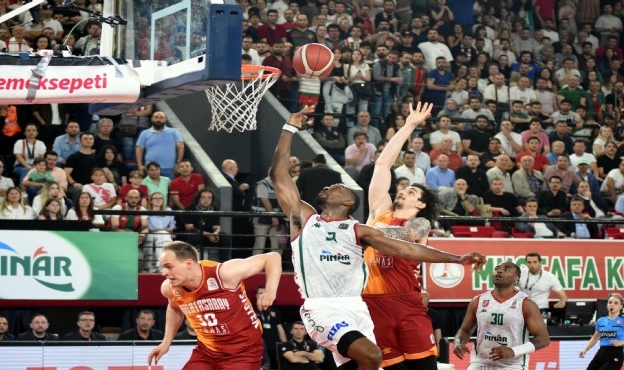 Play-Off&#039;ta ilk sınav... Kaf-Kaf seride geriye düştü!