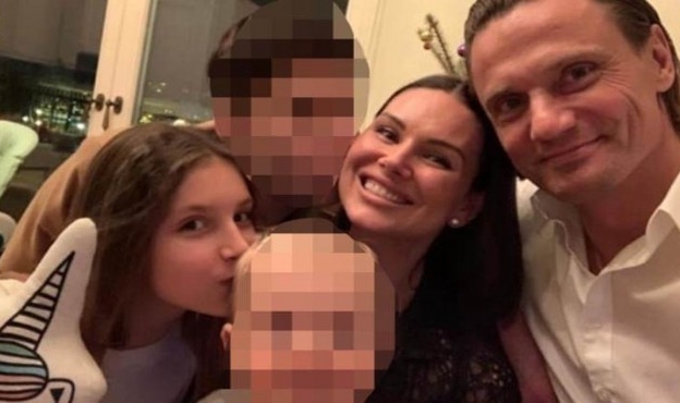 Rus anne-kızı katletmişti... Katil baba yakalandı!