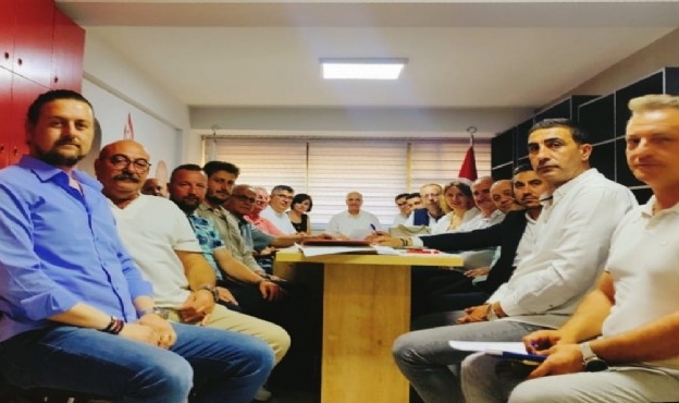 Zafer Partisi İzmir&#039;in A Takımı belli oldu!