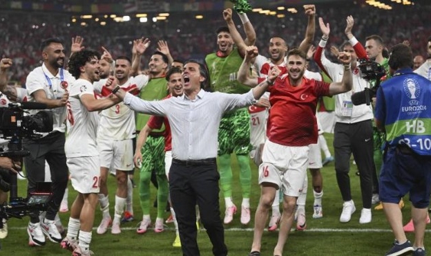 A Milli Takım&#039;a EURO 2024&#039;te dev gelir