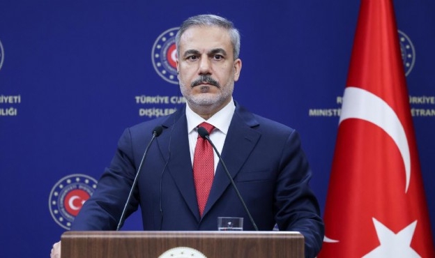 Bakan Fidan&#039;dan İsrail&#039;e destek veren ülkelere tepki!