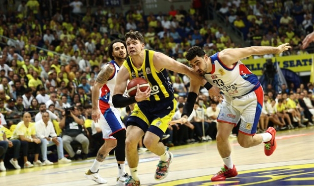 Basketbol Süper Ligi&#039;nde şampiyon Fenerbahçe Beko